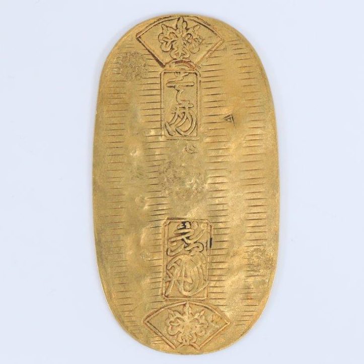 佐渡小判金 裏刻印 筋神 ⑤ – Art Bridge